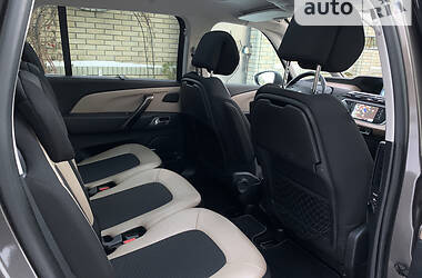 Минивэн Citroen Grand C4 Picasso 2016 в Тернополе