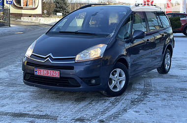 Минивэн Citroen Grand C4 Picasso 2008 в Ровно