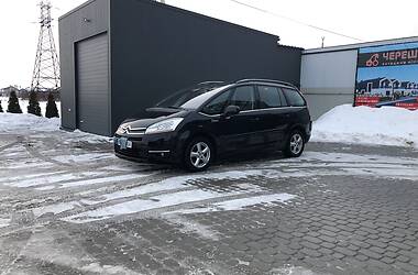 Минивэн Citroen Grand C4 Picasso 2009 в Львове