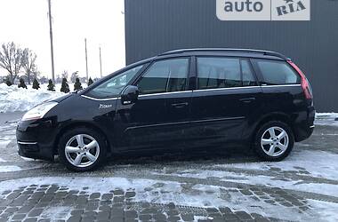 Минивэн Citroen Grand C4 Picasso 2009 в Львове