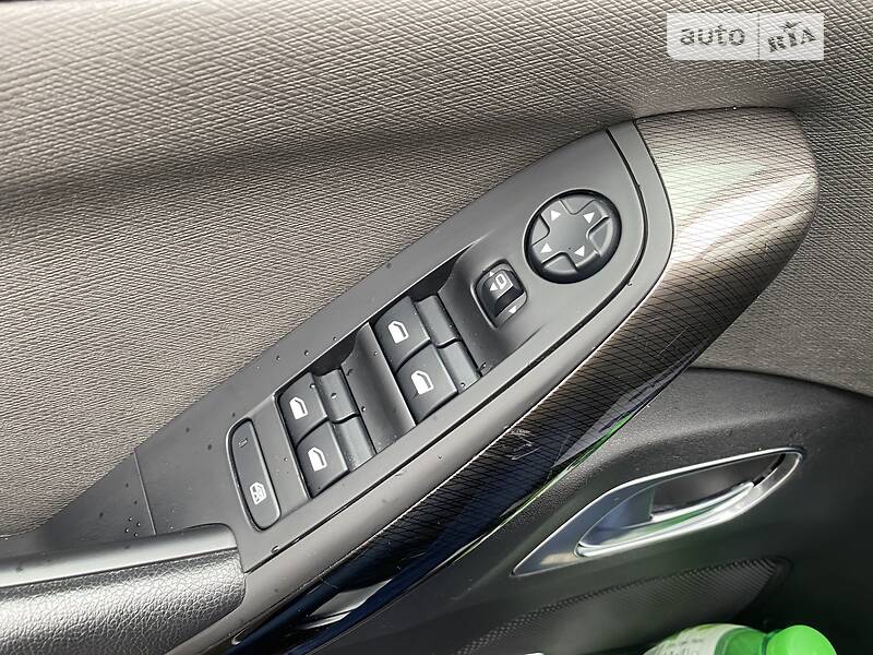 Мінівен Citroen Grand C4 Picasso 2017 в Львові