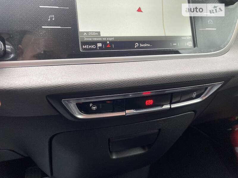 Мінівен Citroen Grand C4 Picasso 2017 в Львові