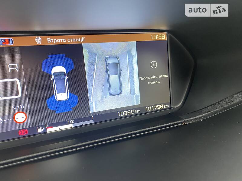 Мінівен Citroen Grand C4 Picasso 2017 в Львові