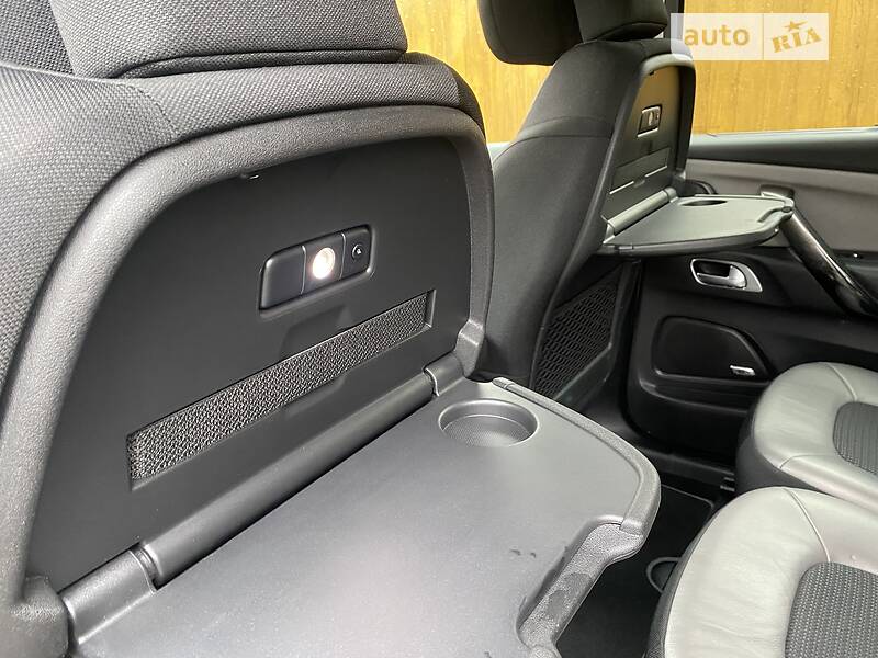 Мінівен Citroen Grand C4 Picasso 2017 в Львові