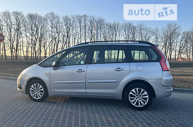 Минивэн Citroen Grand C4 Picasso 2009 в Стрые