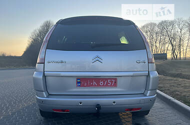 Минивэн Citroen Grand C4 Picasso 2009 в Стрые