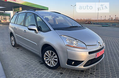 Минивэн Citroen Grand C4 Picasso 2009 в Стрые