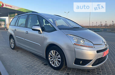 Минивэн Citroen Grand C4 Picasso 2009 в Стрые