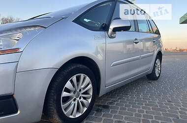 Минивэн Citroen Grand C4 Picasso 2009 в Стрые