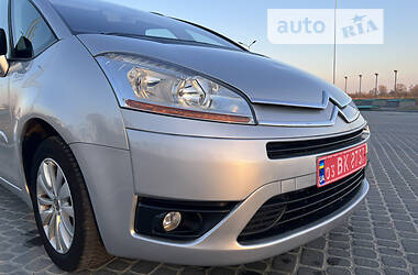 Минивэн Citroen Grand C4 Picasso 2009 в Стрые