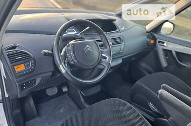 Минивэн Citroen Grand C4 Picasso 2009 в Стрые