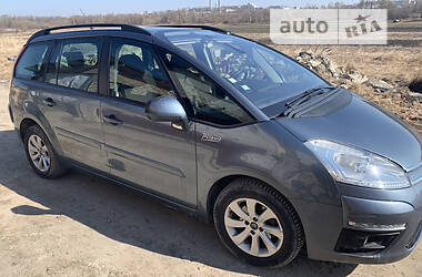 Мінівен Citroen Grand C4 Picasso 2010 в 