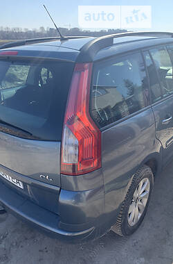 Мінівен Citroen Grand C4 Picasso 2010 в 
