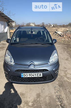 Мінівен Citroen Grand C4 Picasso 2010 в 