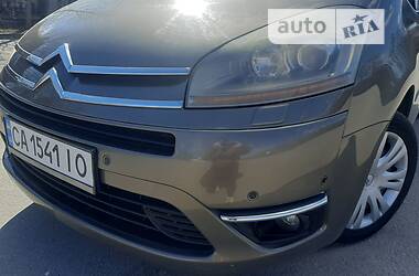 Минивэн Citroen Grand C4 Picasso 2008 в Умани