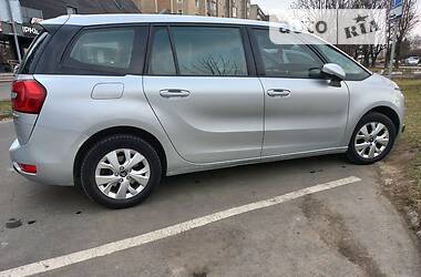 Минивэн Citroen Grand C4 Picasso 2013 в Дрогобыче