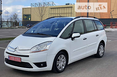 Минивэн Citroen Grand C4 Picasso 2010 в Ровно