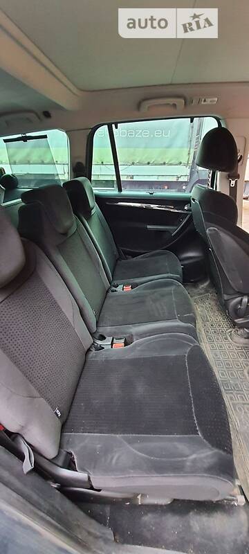 Универсал Citroen Grand C4 Picasso 2009 в Львове