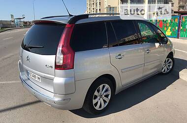 Минивэн Citroen Grand C4 Picasso 2012 в Виннице