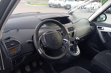 Минивэн Citroen Grand C4 Picasso 2011 в Ровно