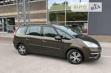 Универсал Citroen Grand C4 Picasso 2012 в Тернополе