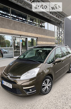 Универсал Citroen Grand C4 Picasso 2012 в Тернополе