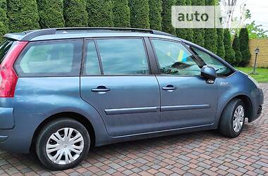 Минивэн Citroen Grand C4 Picasso 2009 в Львове