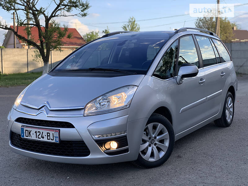 Универсал Citroen Grand C4 Picasso 2012 в Ровно