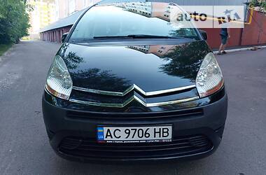 Мінівен Citroen Grand C4 Picasso 2009 в Луцьку