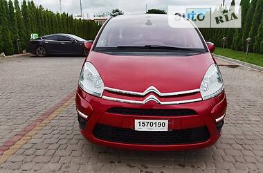 Мінівен Citroen Grand C4 Picasso 2011 в Хмельницькому