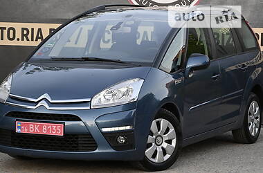 Мінівен Citroen Grand C4 Picasso 2011 в Бердичеві