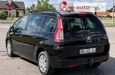 Минивэн Citroen Grand C4 Picasso 2010 в Львове