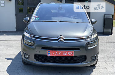 Минивэн Citroen Grand C4 Picasso 2014 в Луцке