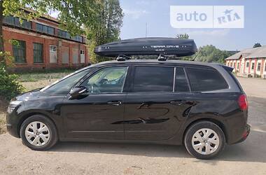 Универсал Citroen Grand C4 Picasso 2014 в Калуше