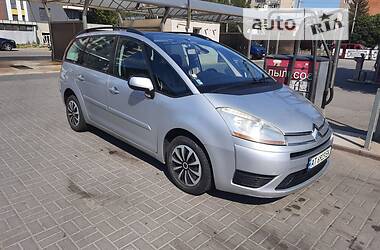 Мінівен Citroen Grand C4 Picasso 2008 в Івано-Франківську