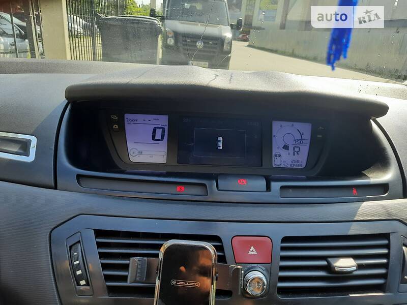 Минивэн Citroen Grand C4 Picasso 2008 в Ивано-Франковске фото 33 Минивэн Citroen Grand C4 Picasso 2008 в Ивано-Франковске