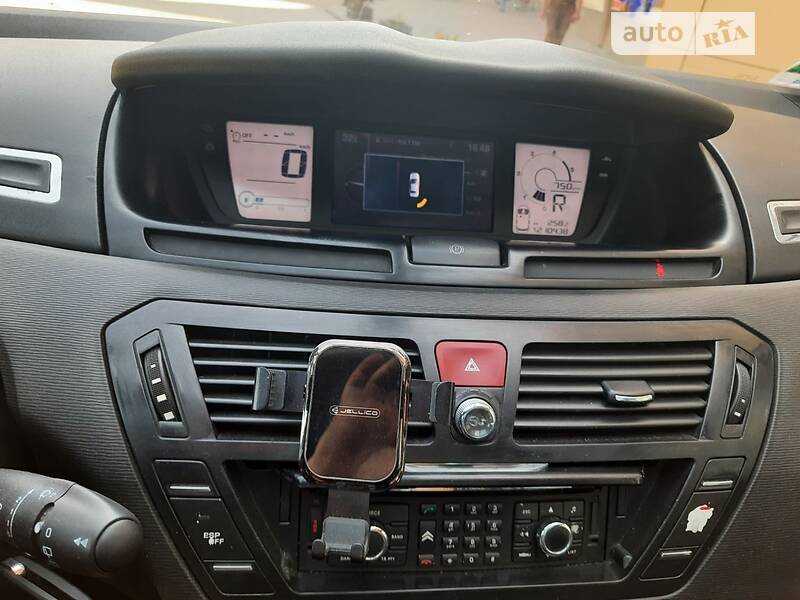 Минивэн Citroen Grand C4 Picasso 2008 в Ивано-Франковске фото 36 Минивэн Citroen Grand C4 Picasso 2008 в Ивано-Франковске