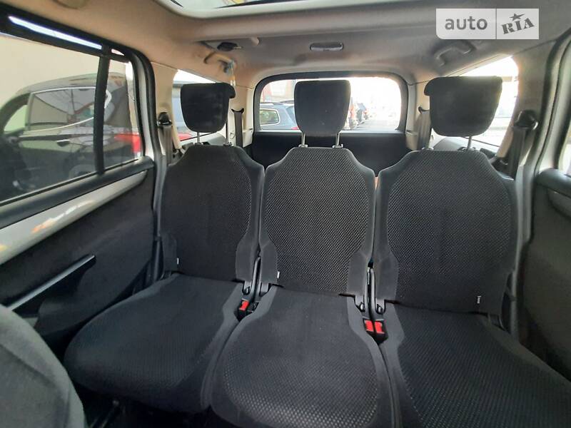 Минивэн Citroen Grand C4 Picasso 2008 в Ивано-Франковске фото 18 Минивэн Citroen Grand C4 Picasso 2008 в Ивано-Франковске