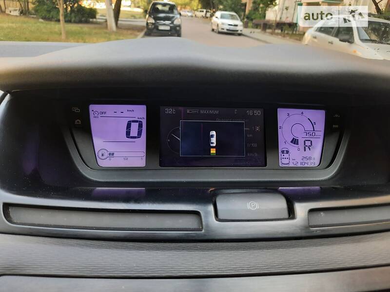 Минивэн Citroen Grand C4 Picasso 2008 в Ивано-Франковске фото 41 Минивэн Citroen Grand C4 Picasso 2008 в Ивано-Франковске