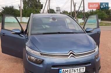 Мінівен Citroen Grand C4 Picasso 2015 в Києві