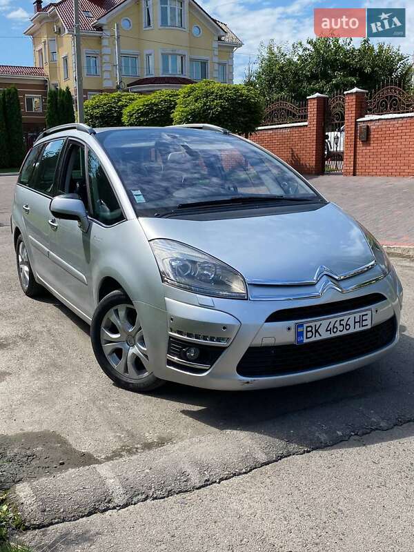 Универсал Citroen Grand C4 Picasso 2011 в Ровно