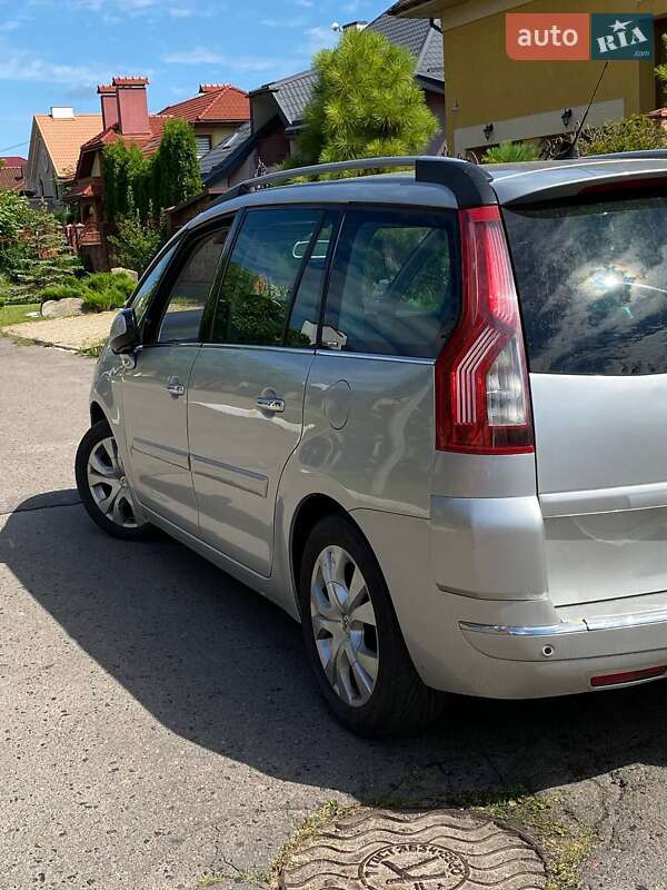 Универсал Citroen Grand C4 Picasso 2011 в Ровно