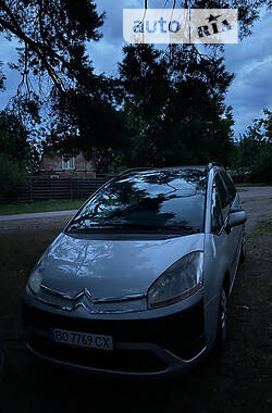 Универсал Citroen Grand C4 Picasso 2009 в Коростене