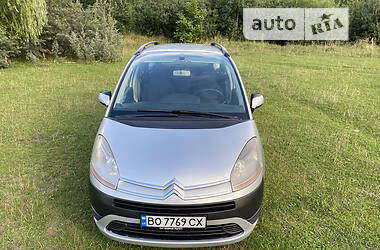 Универсал Citroen Grand C4 Picasso 2009 в Коростене