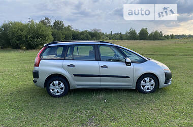 Универсал Citroen Grand C4 Picasso 2009 в Коростене