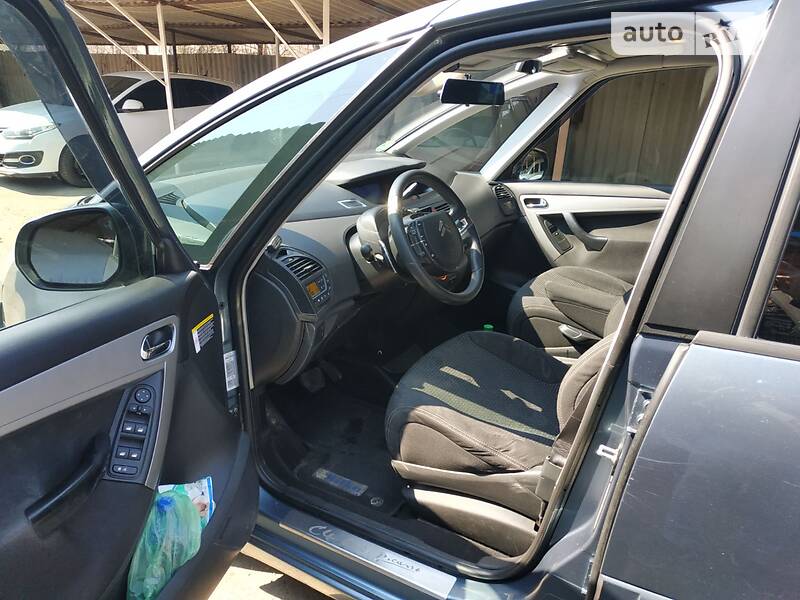 Мінівен Citroen Grand C4 Picasso 2009 в Одесі