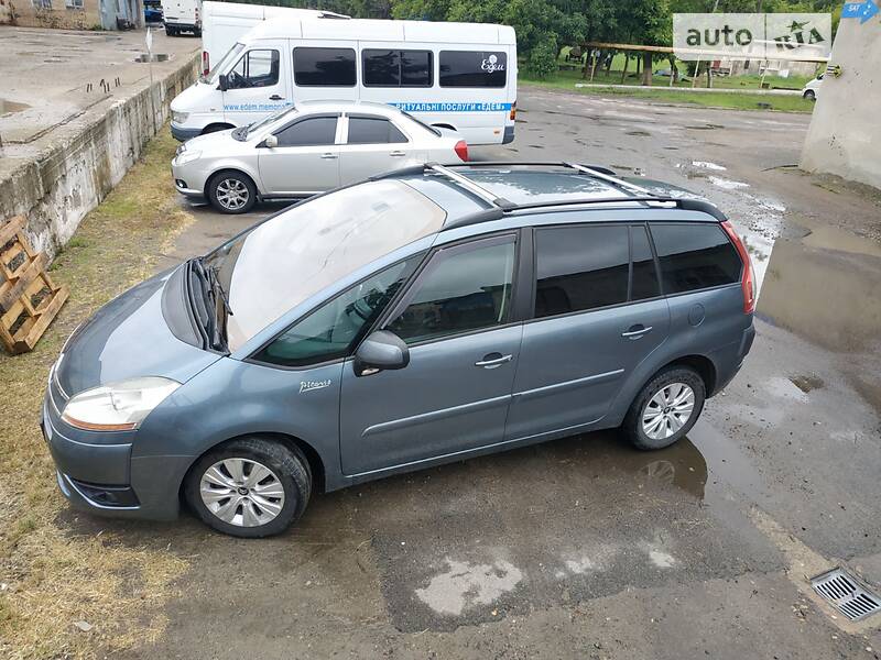 Мінівен Citroen Grand C4 Picasso 2009 в Одесі
