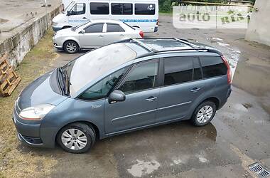 Мінівен Citroen Grand C4 Picasso 2009 в Одесі