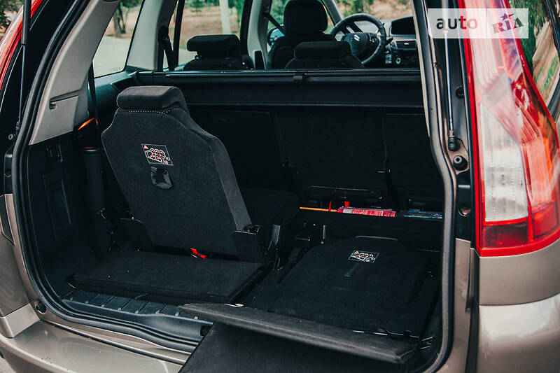 Минивэн Citroen Grand C4 Picasso 2007 в Одессе
