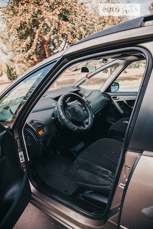 Минивэн Citroen Grand C4 Picasso 2007 в Одессе